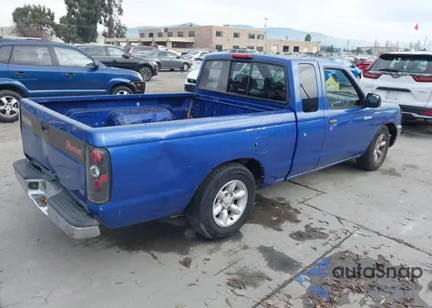 1998 Nissan Frontier Se/Xe z USA, uszkodzony, nr VIN 1N6DD26S5WC317755